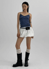 Chukme Banding Balloon Shorts