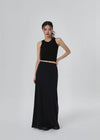 Wannagen maxi long skirt