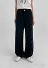 [MADE] Parcel Cotton Wide Pants