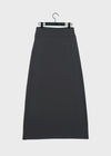 Wannagen maxi long skirt