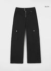 [MADE] Albert Cargo Cotton Pants