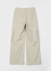[MADE] Albert Cargo Cotton Pants