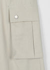 [MADE] Albert Cargo Cotton Pants