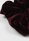 Terminon velvet scrunchie