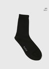 [B-BASIC] Basic 4-Piece Socks Set