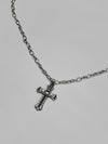 Kpisel cross chain necklace