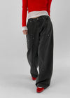 Rivet Carpender Wide Cotton Pants