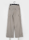 pelcons strap cargo pants