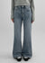 Redrick Semi-Bootcut Denim-Hose