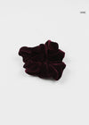 Terminon terciopelo scrunchie