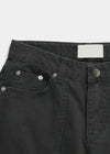 Rivet Carpender Malawak na Cotton Pants