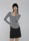 Thuy Basic Short Beanie