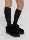 Melissa simple overknee socks