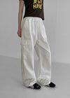 [MADE] Philip Banding Cargo Cotton Pants