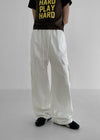 [MADE] Philip Banding Cargo Cotton Pants