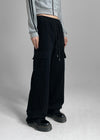 [MADE] Philip Banding Cargo Cotton Pants