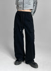 [MADE] Philip Banding Cargo Cotton Pants