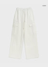 [MADE] Philip Banding Cargo Cotton Pants