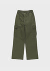 [MADE] Philip Banding Cargo Cotton Pants
