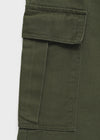 [MADE] Philip Banding Cargo Cotton Pants