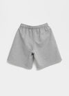 [B-BASIC] Mabigat na Cotton Banding Maikling Pantalon 2URI