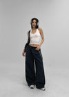 UNISEX Dolkin Nylon Line String Pants