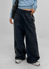 Pantalones de cuerda de nylon Dolkin UNISEX