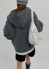 Rabbit Vintage Pocket Shoulder Bag