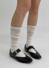 Peterb Layered Knee Socks