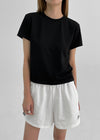[MADE] Thumbbell Cooling Short Sleeve Tee (2TYPE)