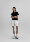 [MADE] Thumbbell Cooling Short Sleeve Tee (2TYPE)