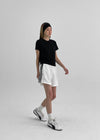[MADE] Thumbbell Cooling Short Sleeve Tee (2TYPE)