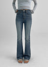 [MADE] Helly Summer Bootcut Denim Pants