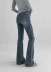 [MADE] Helly Summer Bootcut Denim Pants