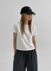 [MADE] Thumbbell Cooling Short Sleeve Tee (2TYPE)