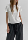 [MADE] Thumbbell Cooling Short Sleeve Tee (2TYPE)