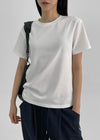 [MADE] Thumbbell Cooling Short Sleeve Tee (2TYPE)
