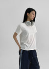 [MADE] Thumbbell Cooling Short Sleeve Tee (2TYPE)