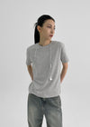 [MADE] Thumbbell Cooling Short Sleeve Tee (2TYPE)