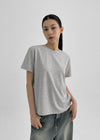 [MADE] Thumbbell Cooling Short Sleeve Tee (2TYPE)