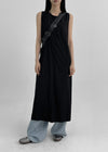 [MADE] Bifflin Summer Sleeveless Long Dress