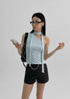 [MADE] Nuven SET - Uncovered Tank Top Muffler
