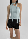 [MADE] Nuven SET - Uncovered Tank Top Muffler