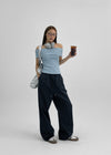 Kicklang Daily Cotton Banding Pants