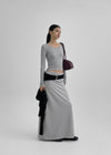 Donkedu Maxi Long Skirt