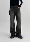 [B-DENIM] NON SPAN BOOTS-CUT 028