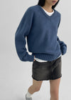 Cosmin V-neck knit