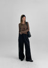 Poppin Lace Line Zwei-Wege Track Pants