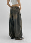 [MADE] Bunkoobi Balloon Denim Pants