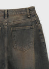 [MADE] Bunkoobi Balloon Denim Pants